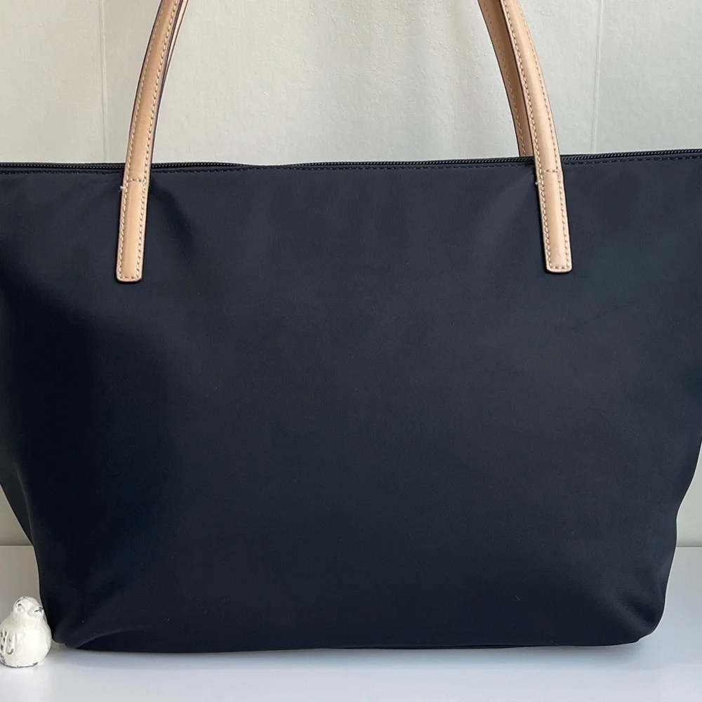 Kate Spade ♠️ Nylon Tote Shoulder Bag